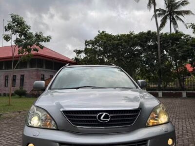 TOYOTA LEXUS RX 400H