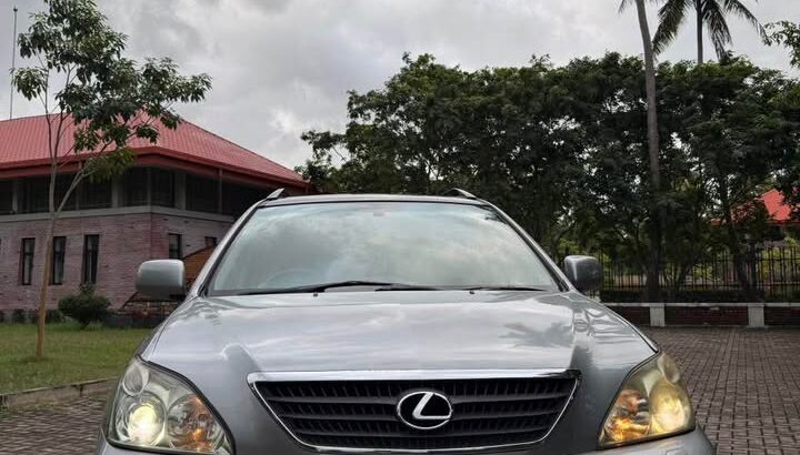 TOYOTA LEXUS RX 400H