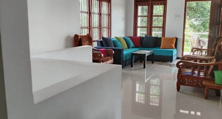 COC APPROVED HOUSE FOR SALE – Godagama