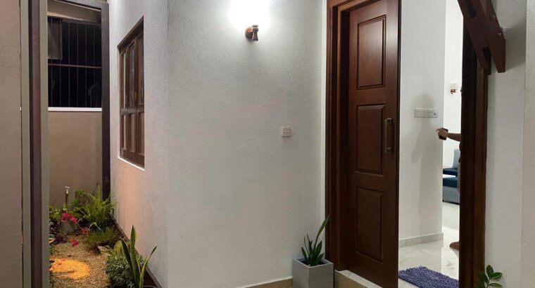 Good Condition Single Storied House For Sale in Athurugiriya