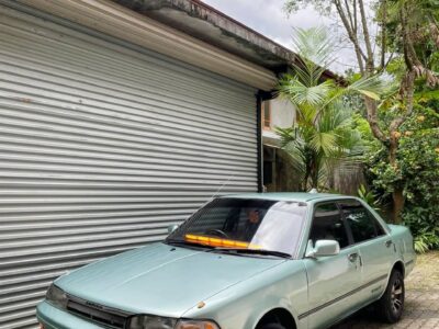 Toyota Carina AT EFI
