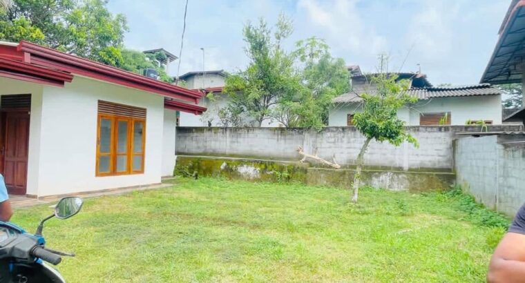 Brand new luxury house for sale in Yakkala, Gampaha