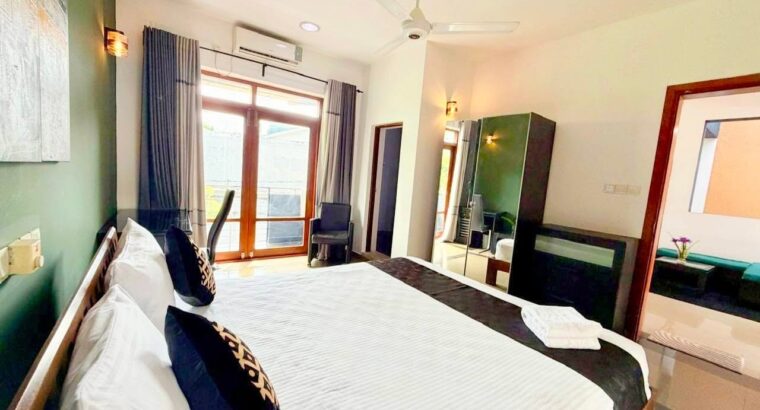 MODERN ARCHITECTURALLY DESIGNED TWO STOREYED HOUSE FOR SALE IN NUGEGODA