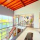 MODERN ARCHITECTURALLY DESIGNED TWO STOREYED HOUSE FOR SALE IN NUGEGODA