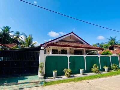 HOUSE FOR SALE – DALUWAKOTUWA, NEGOMBO