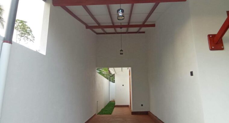 NEW HOUSE NEAR PITIPANA TOWN