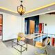 MODERN ARCHITECTURALLY DESIGNED TWO STOREYED HOUSE FOR SALE IN NUGEGODA