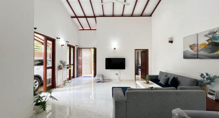Good Condition Single Storied House For Sale in Athurugiriya