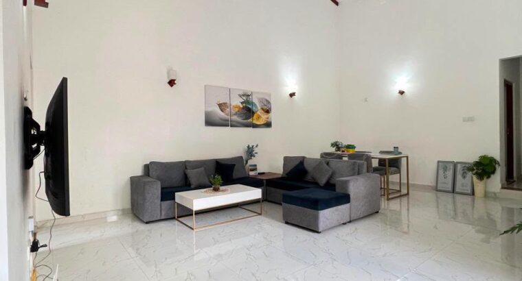 Good Condition Single Storied House For Sale in Athurugiriya