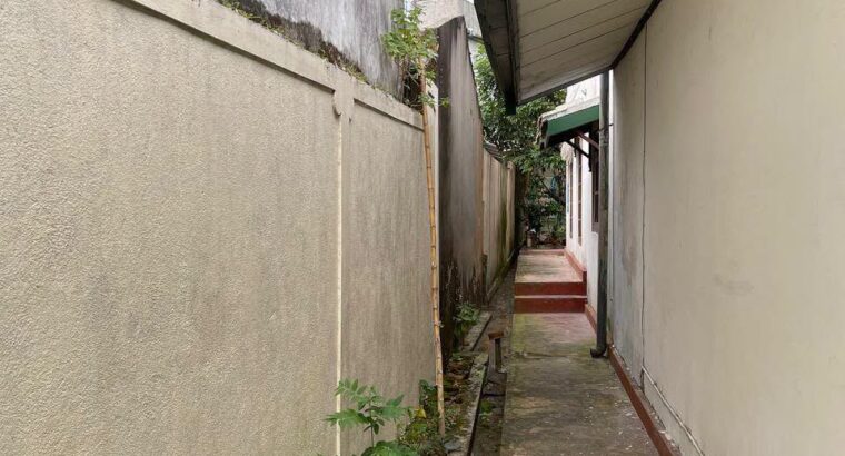 Two-Story House for Sale in Mulleriyawa.