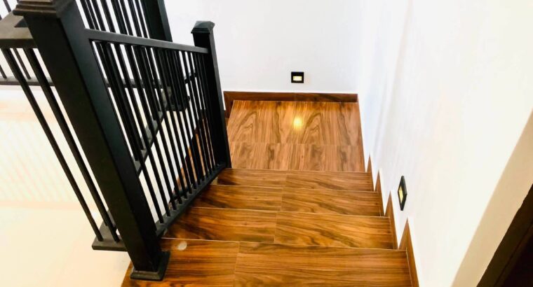 LUXURY 2-STOREY HOUSE FOR SALE – KATUWAPITIYA, NEGOMBO