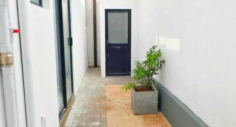 Brand New Single Storey House For Sale In Athurugiriya.