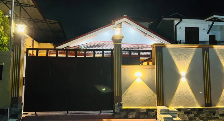 HOUSE FOR SALE – SEBASTIAN ROAD, KATUWAPITIYA, NEGOMBO