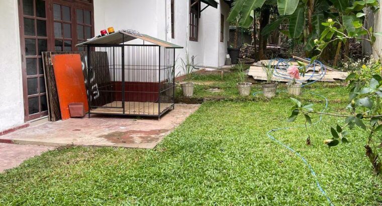 Two-Story House for Sale in Mulleriyawa.