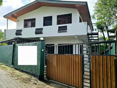 House For Sale In Rajagiriya