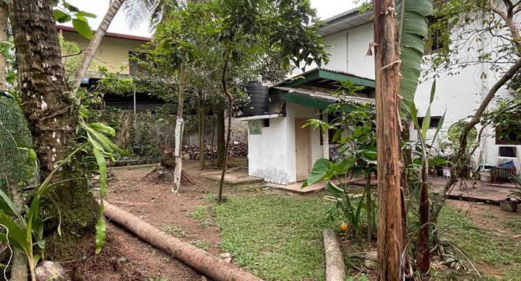Two-Story House for Sale in Mulleriyawa.