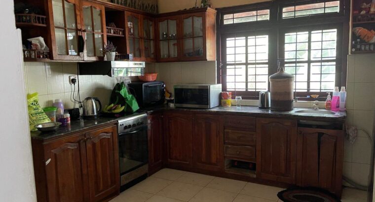 Two-Story House for Sale in Mulleriyawa.