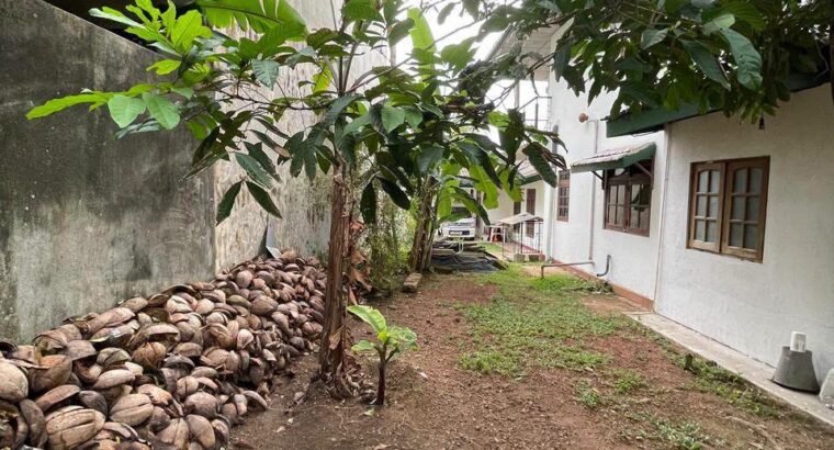 Two-Story House for Sale in Mulleriyawa.