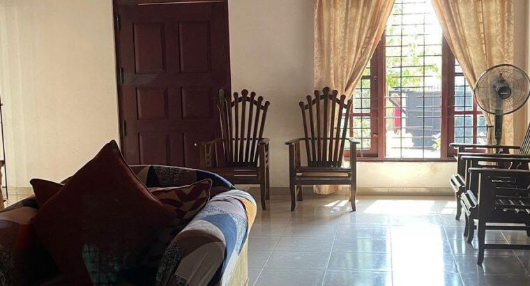 Two-Story House for Sale in Mulleriyawa.