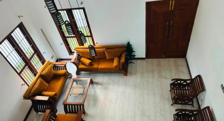 Luxury 3-Story House for Sale in Dodangoda – Prime Location
