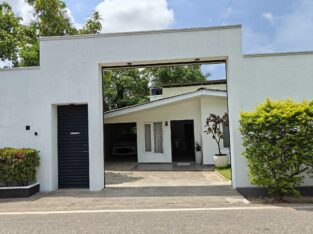 HOUSE FOR SALE MALIGAWA ROAD, RATMALANA.