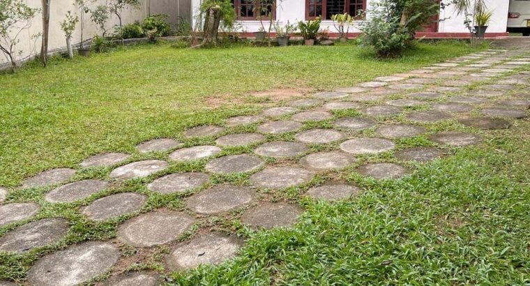 Two-Story House for Sale in Mulleriyawa.