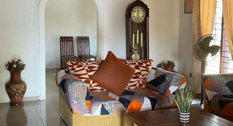 Two-Story House for Sale in Mulleriyawa.