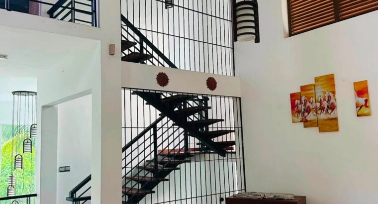 Luxury 3-Story House for Sale in Dodangoda – Prime Location