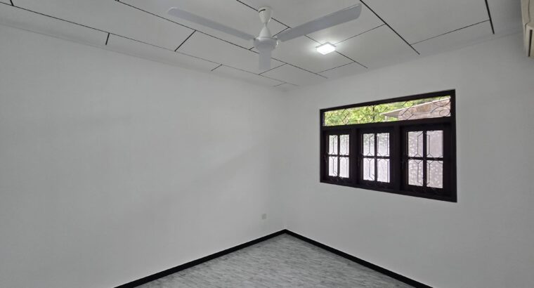 A fully equipped house is for sale in the Kadirana area of Negombo.