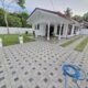 A fully equipped house is for sale in the Kadirana area of ​​Negombo.