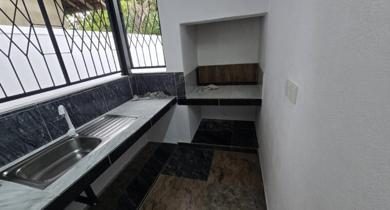 A fully equipped house is for sale in the Kadirana area of Negombo.