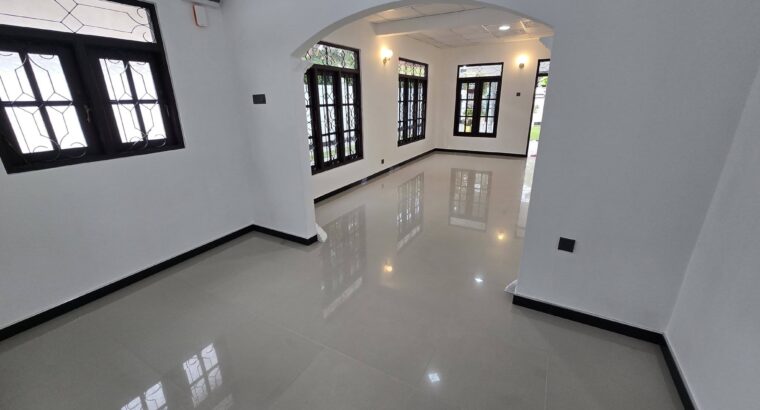 A fully equipped house is for sale in the Kadirana area of Negombo.