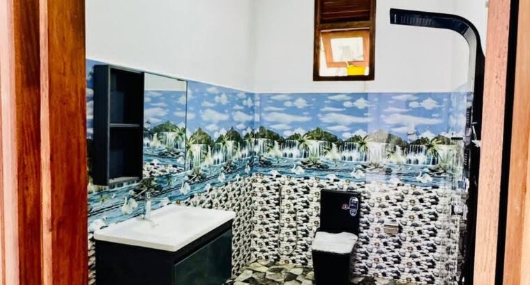 KAHATHUDUWA BRAND NEW BOX TYPE MODERN HOUSEWITH ROOF TOP AREA