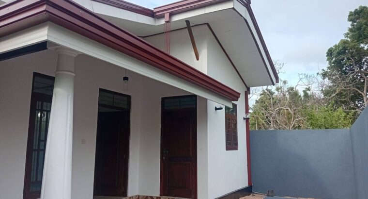 HOUSE FOR SALE – DALUWAKOTUWA, NEGOMBO