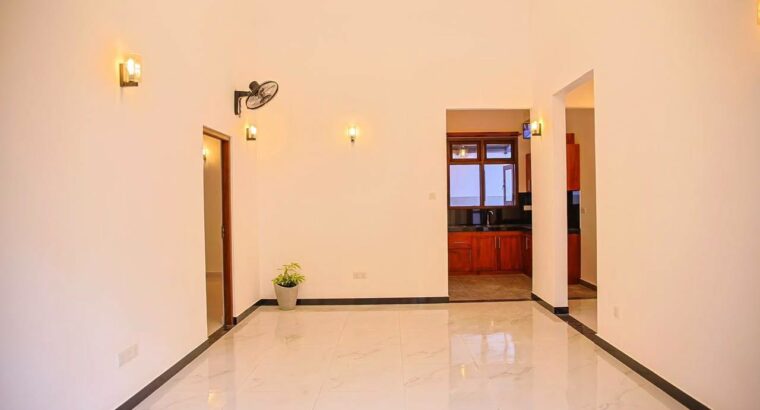 Brandnew Single Storey Modern House For Sale In Athurugiriya