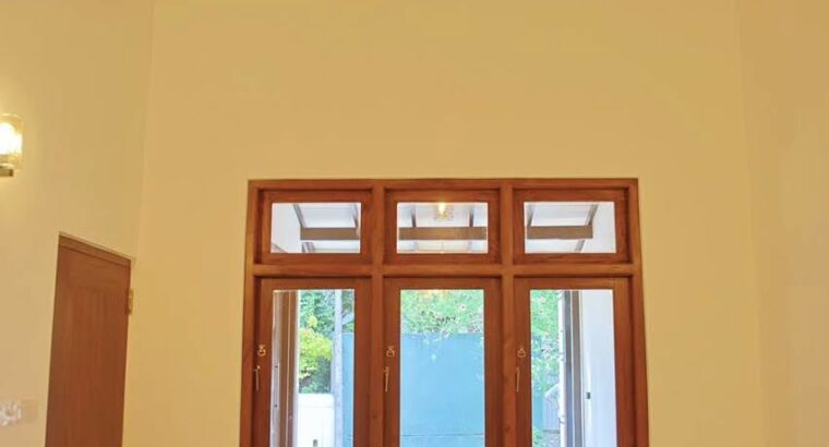 Brandnew Single Storey Modern House For Sale In Athurugiriya