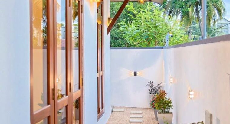 Brandnew Single Storey Modern House For Sale In Athurugiriya