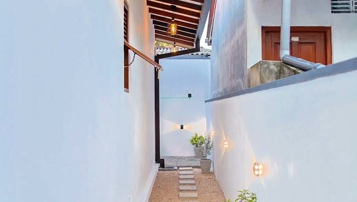 Brandnew Single Storey Modern House For Sale In Athurugiriya
