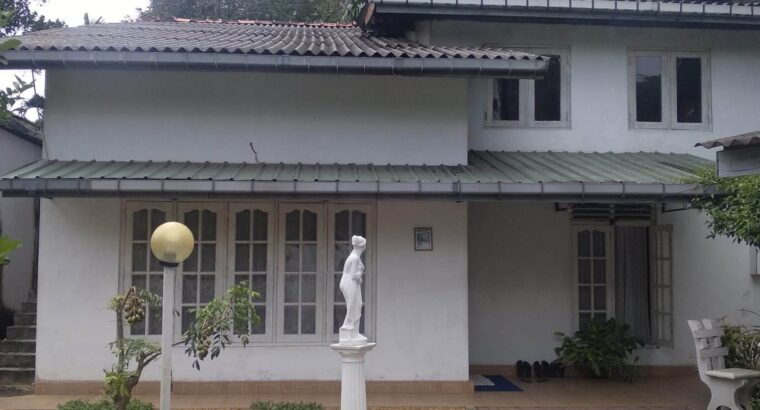 HOUSE FOR SALE – KELANIYA
