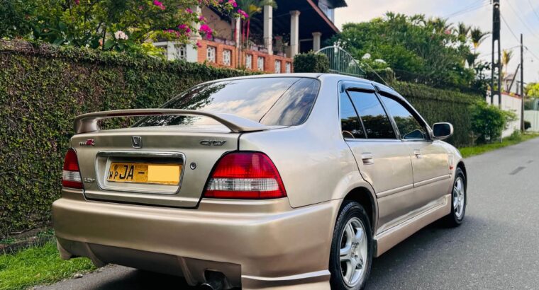 Honda City Vtec Japan Home Used Car For Sale