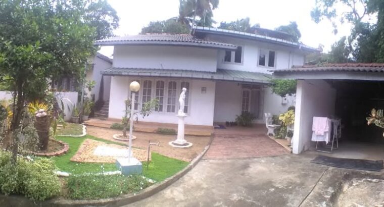 HOUSE FOR SALE – KELANIYA