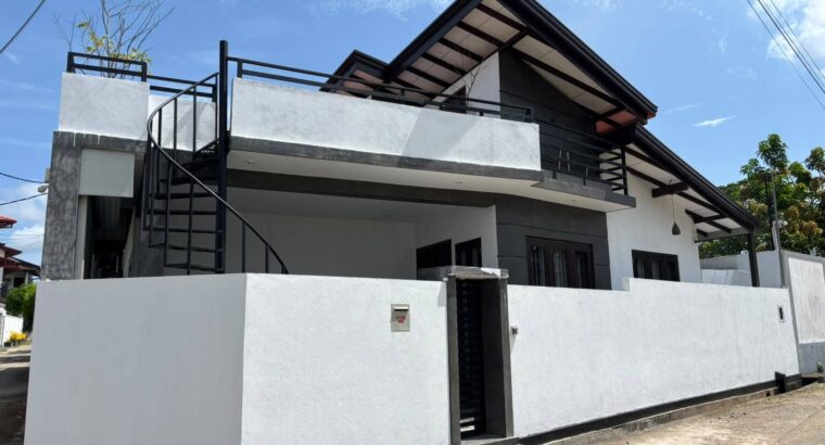 Brand New Single Storey House For Sale In Athurugiriya.
