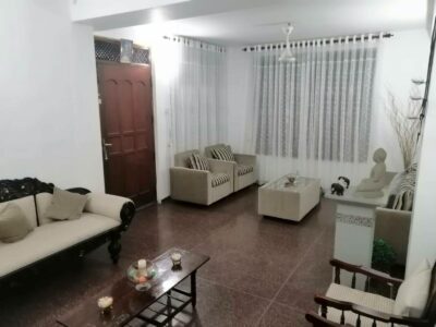 TWO-STOREY HOUSE FOR SALE – CASTLE STREET, BORELLA