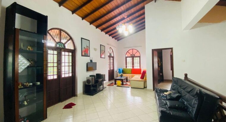 House for Sale with furniture – kadawatha