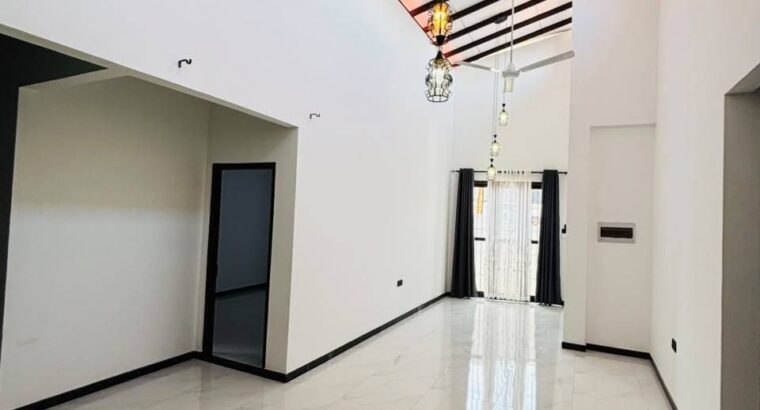 Brand New Single Storey House For Sale In Athurugiriya.