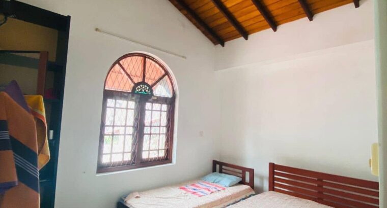 House for Sale with furniture – kadawatha