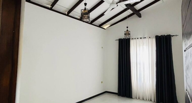 Brand New Single Storey House For Sale In Athurugiriya.