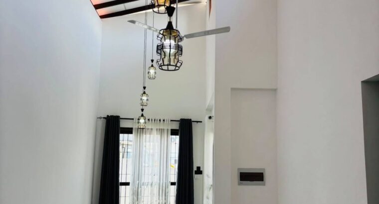 Brand New Single Storey House For Sale In Athurugiriya.