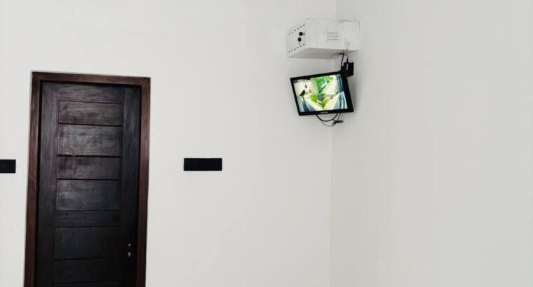 Brand New Single Storey House For Sale In Athurugiriya.