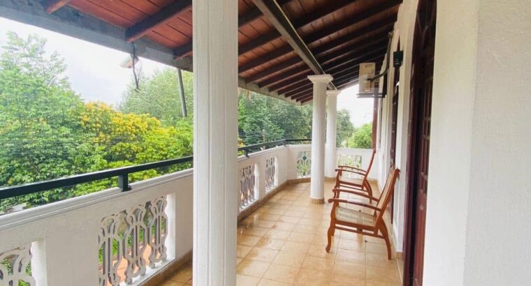 House for Sale with furniture – kadawatha